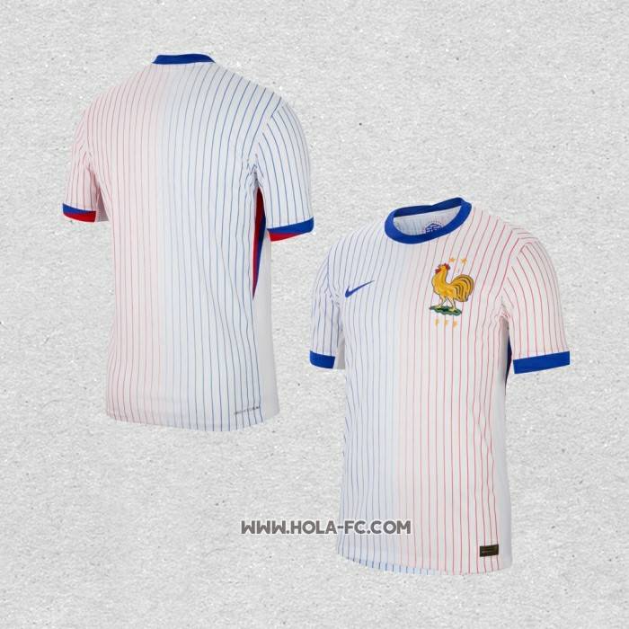 Camiseta Segunda Francia 2024